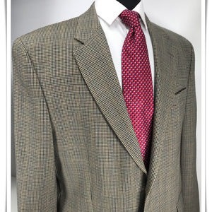 Ralph Lauren Men's 42 Long Two Button Sport Coat